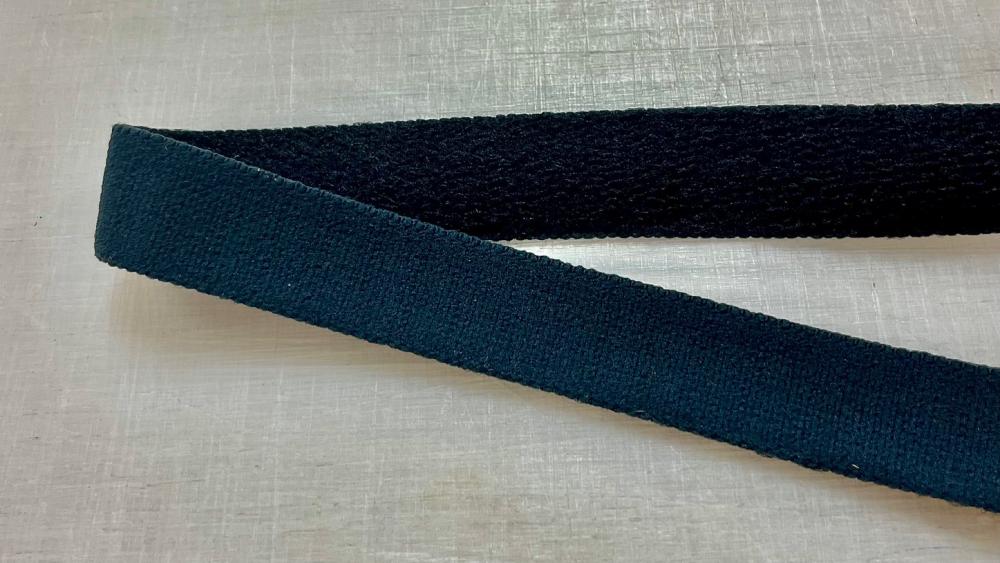 elastic strap fastener with hook