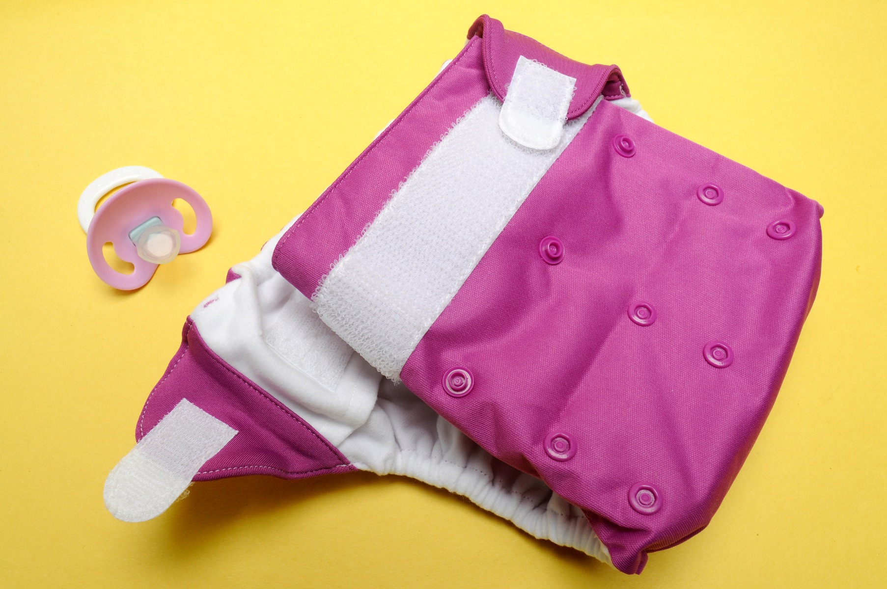 Hook and Loop products for Personal Care