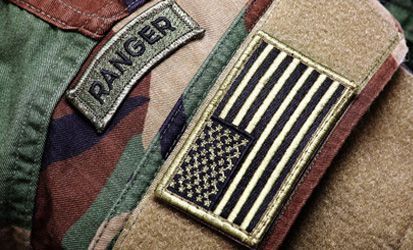 Military, Government & Aerospace Hook and Loop