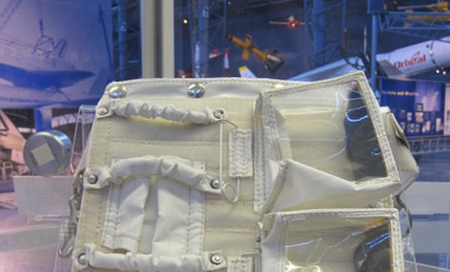 Hook and Loop products for NASA & Aerospace