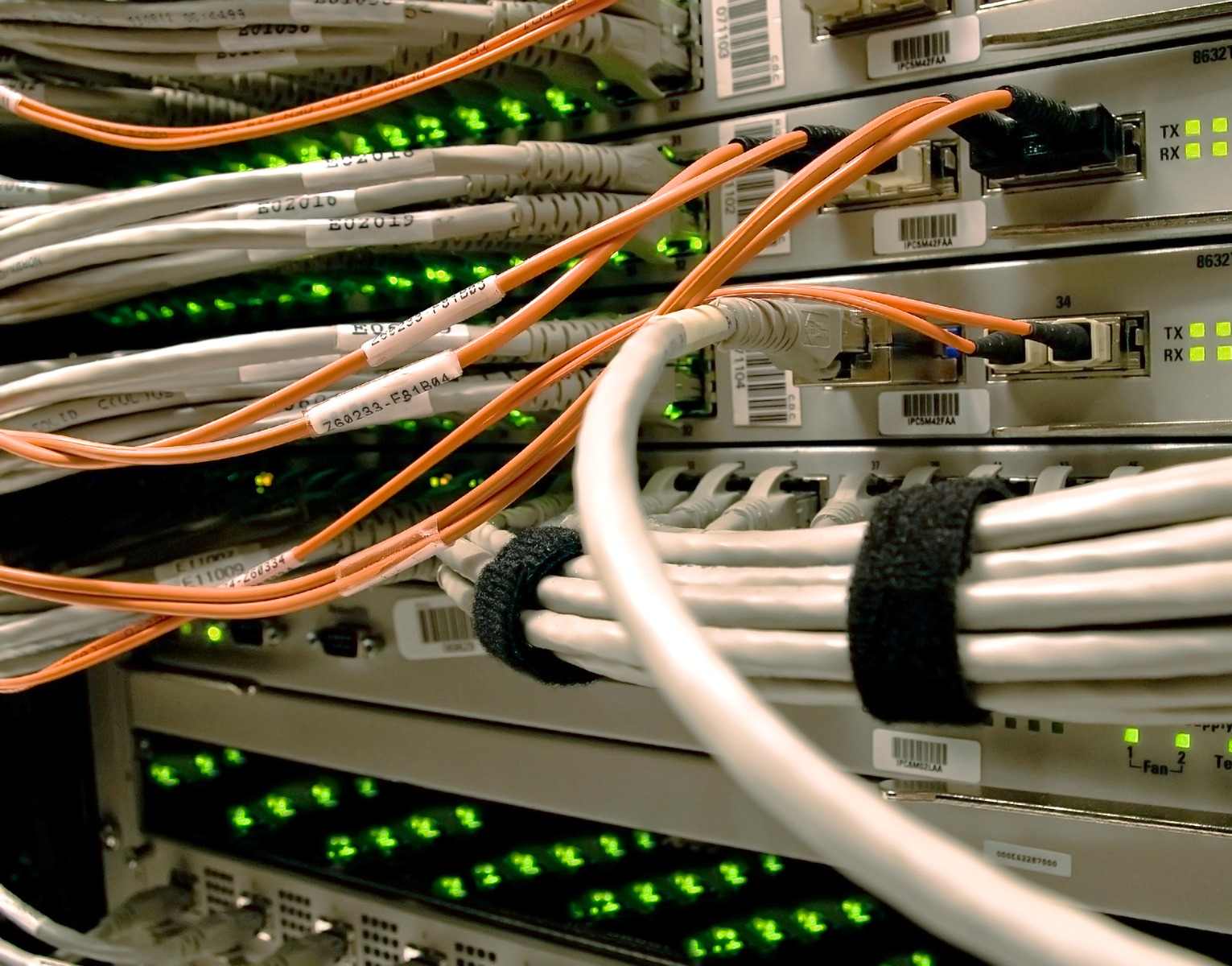 Hook and Loop products for Electrical