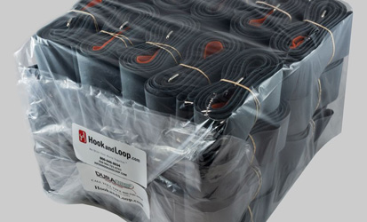Hook and Loop products for Strap Manufacturing
