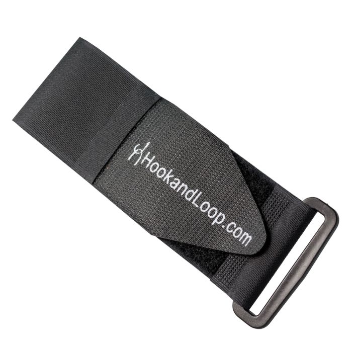 2" - DuraGrip Brand Cinch Straps - 16" Length D20C16BL