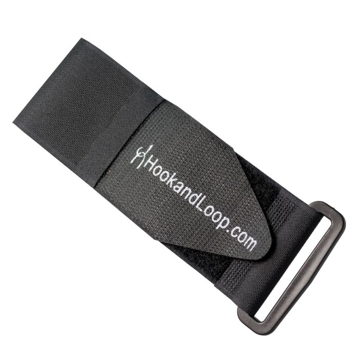 1.5"  - Cinch Straps made with Velcro&#174; brand Fasteners - 26" Length V15C26BL