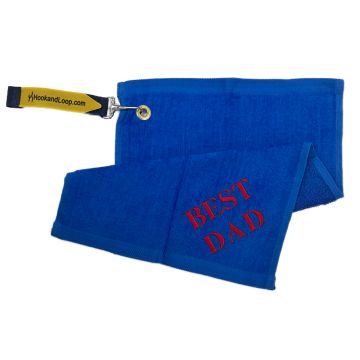Customizable Sports and Fishing Towel