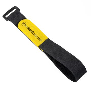 2" - DuraGrip Brand Cinch Straps - 28" Length D20C28BL