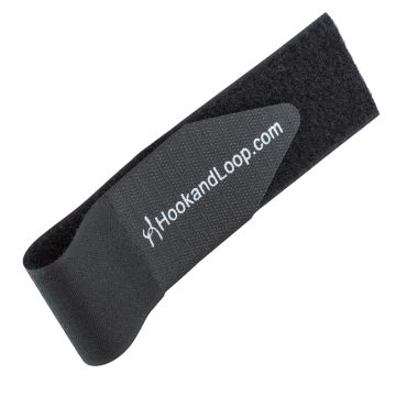1.5" - DuraGrip Brand Face Straps - 36" Length D15F36BL