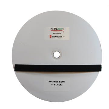 DuraGrip Brand Medical Channel Loop