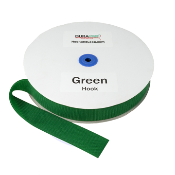 2" - DuraGrip Brand Sew-On Hook - Kelly Green DG20GRHS