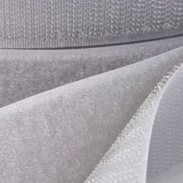 2" - DuraGrip brand Peel & Stick Loop: Rubber - Light Gray DG20LGLR
