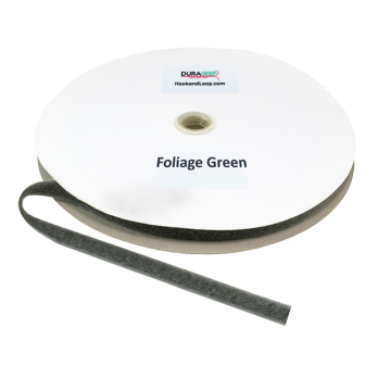 5/8" - DuraGrip Brand Sew-On Loop - Foliage Green DG58FGLS