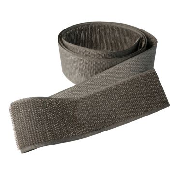 1" - DuraGrip brand Electrically Conductive Hook - Silver DG10ELH