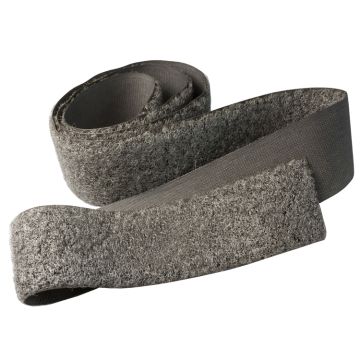 1" - DuraGrip brand Electrically Conductive Loop - Silver DG10ELCL