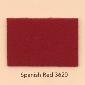 DuraGrip® Brand - 60" Spanish Red Tempo Display Loop Fabric