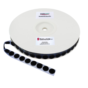 DuraGrip® Brand Hook and Loop Coins