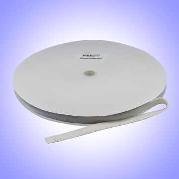 3/4" - DuraGrip brand Stretch Loop - White DG34WHLST