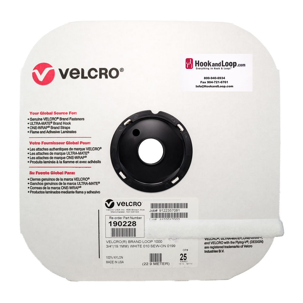 VELCRO® Brand - 3/4