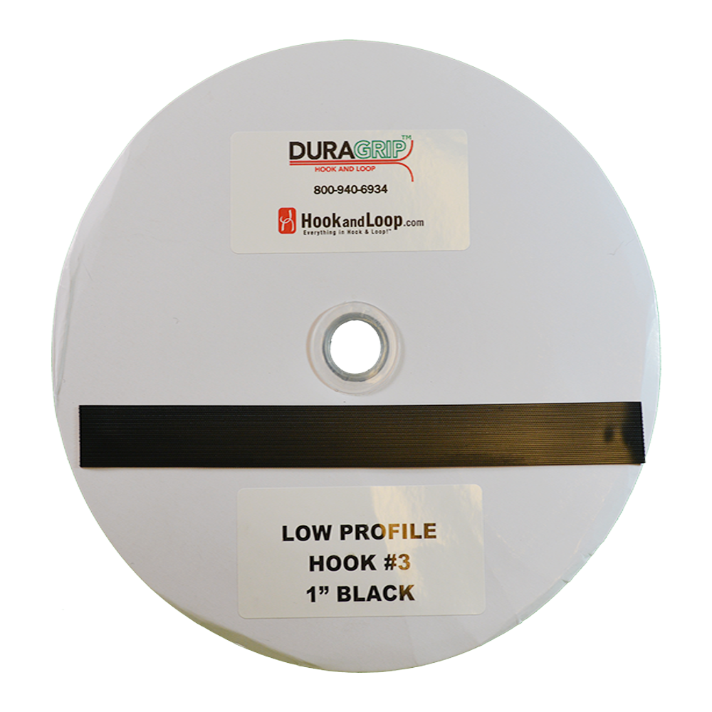 DuraGrip Brand Low-Profile Hook