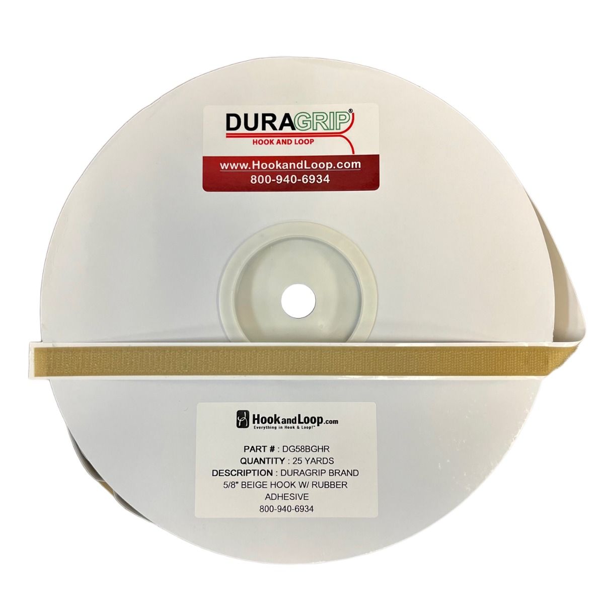 DuraGrip® Brand - 5/8