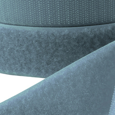 Light Blue sew on
