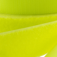 Neon Yellow sew on