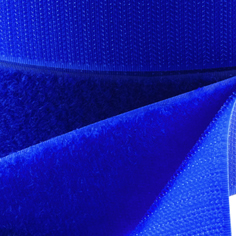 Royal Blue sew on