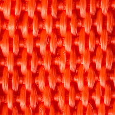 Orange webbing