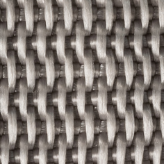 Silver webbing