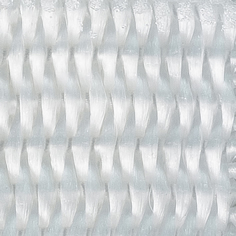 White webbing