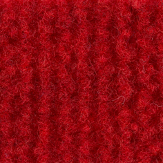 Electric Red wide loop