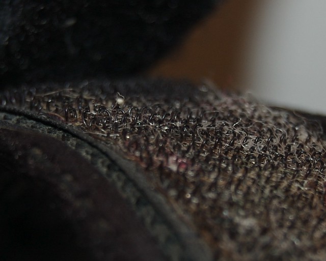 Dirty Velcro Hook