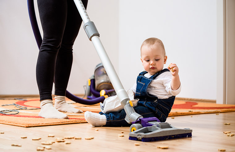 10 Ways to Baby Proof Your House