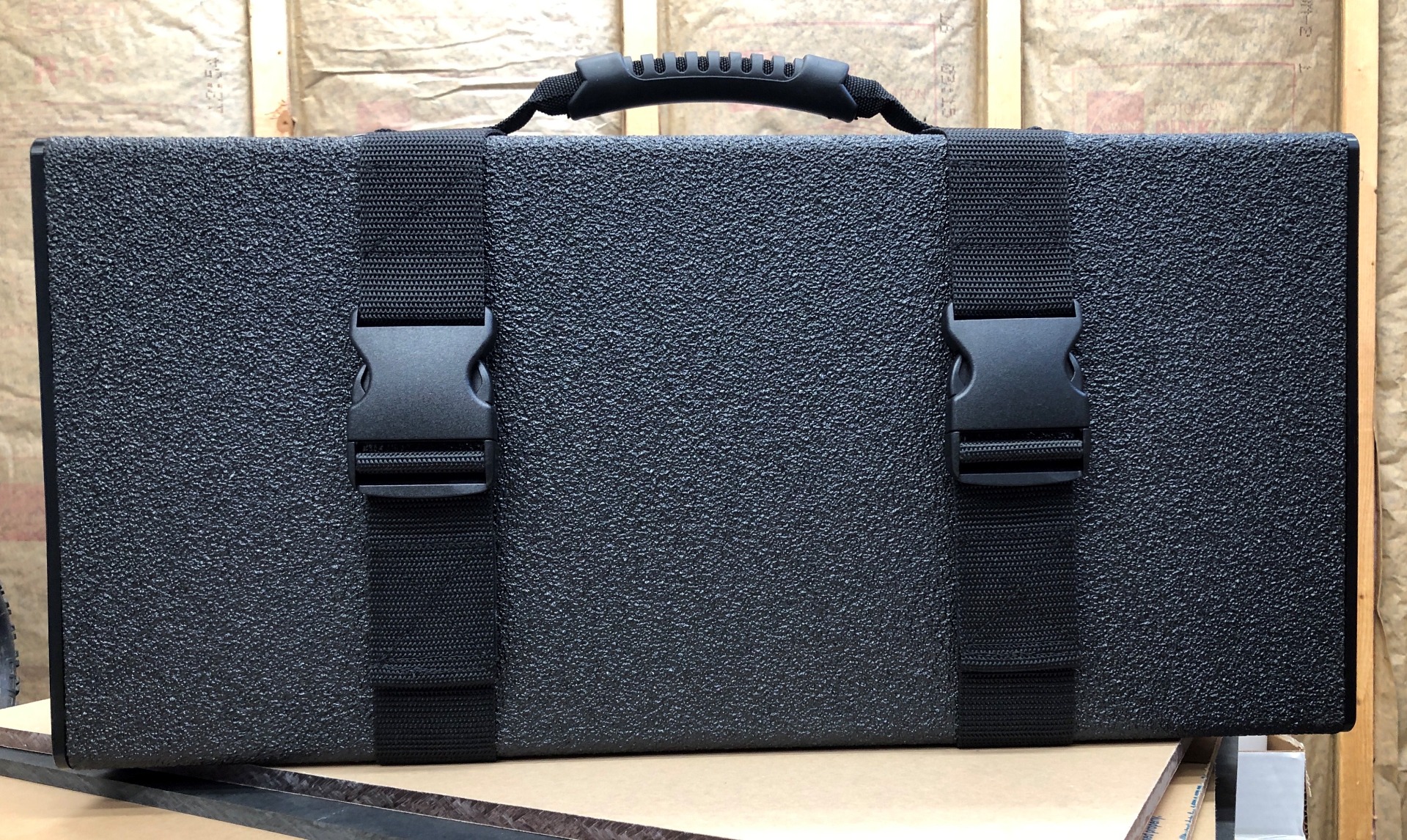 velcro case strap