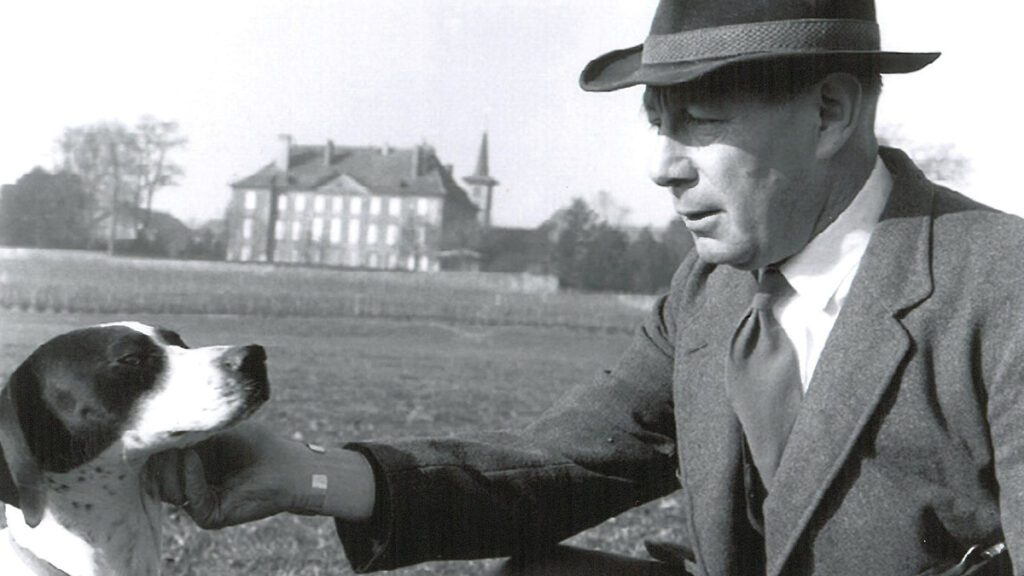 George De Mestral, inventor of Velcro Products