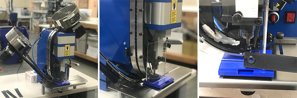 grommet process