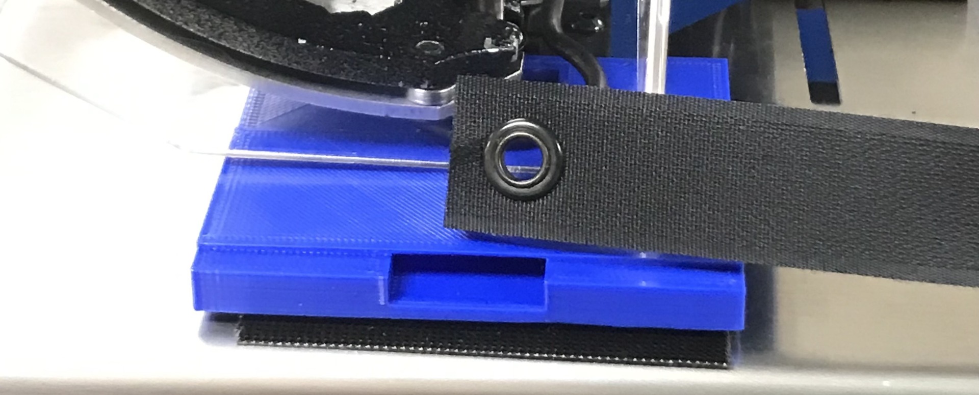 metal grommets for custom straps