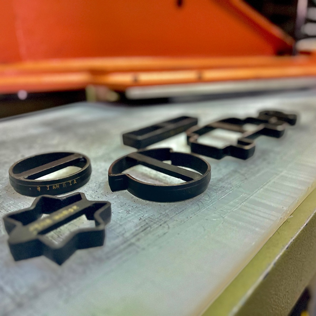 Die Cutting