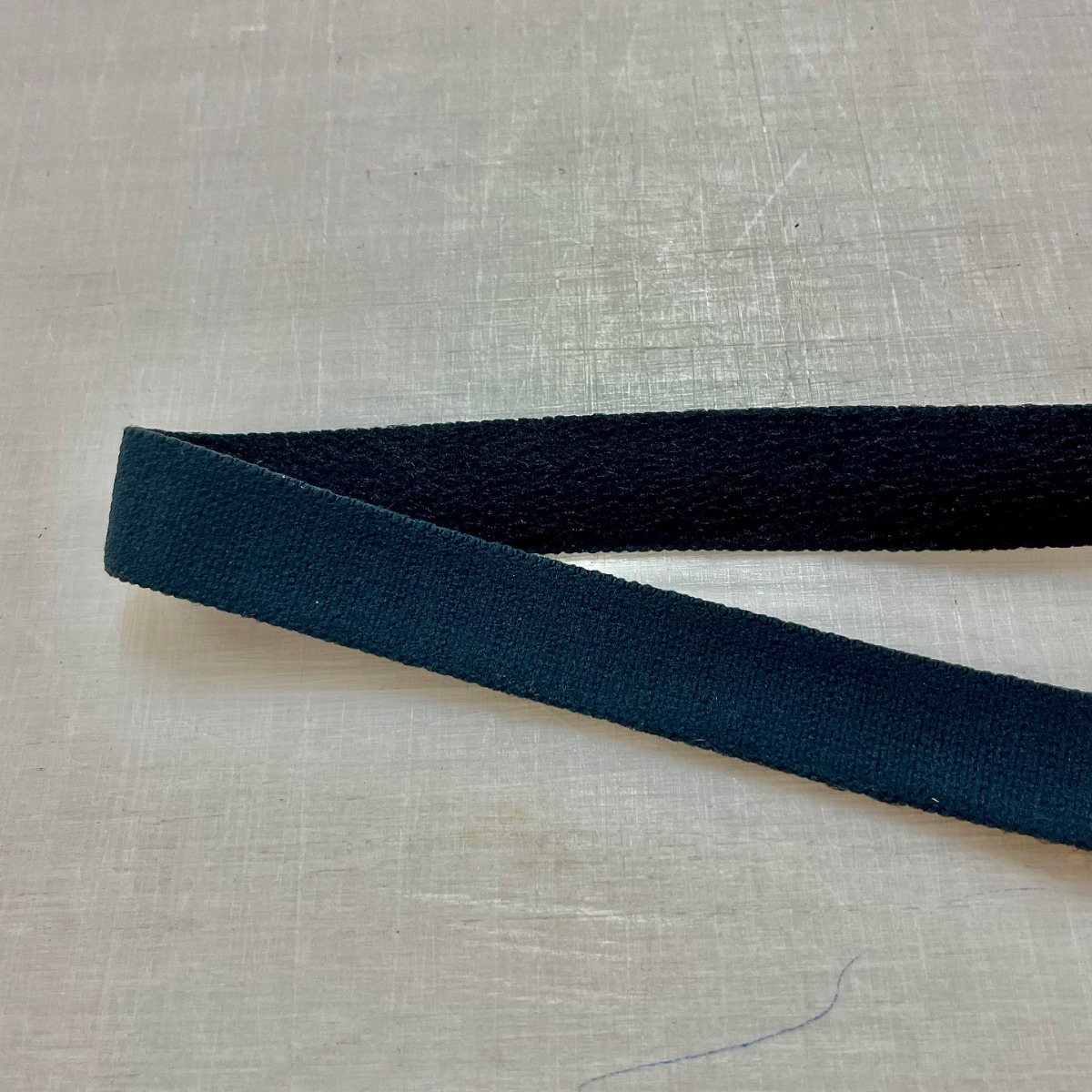 elastic strap fastener with hook