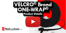 VELCRO Brand ONE-WRAP Fasteners