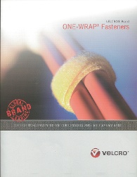 Velcro One-Wrap Guide