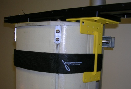 Custom HookandLoop Cinch Strap with logo imprinting