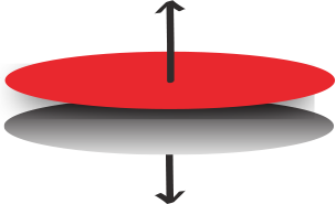 Hook and loop performance tension strength