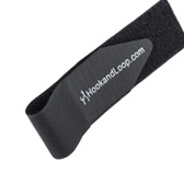 Vecro brand straps