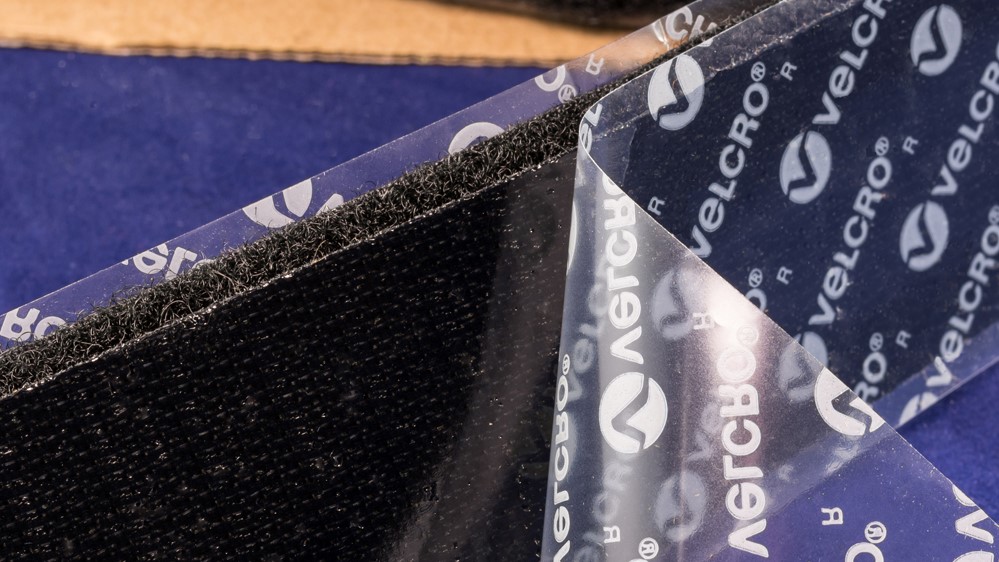 peel and stick adhesive velcro