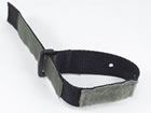 Sewn straps for military use